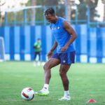 Nani Instagram - Work, work, work 💪🏾 #AdanaDemirspor #Work #Training