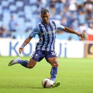 Nani Instagram - What a way to start the league 💪🏾 Thank you for the fantastic support 🙌🏾
#AdanaDemirspor #TrendyolSüperLig