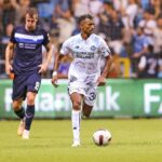Nani Instagram - Chasing our goal, step by step. Great win last night! 💪🏾 #AdanaDemirspor #UECL