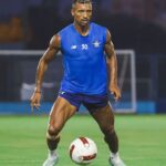Nani Instagram - Focus on the next challenge 🎯 #AdanaDemirspor #Work #Training