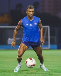 Nani Instagram - Focus on the next challenge 🎯 #AdanaDemirspor #Work #Training