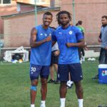 Nani Instagram - Família 🤜🏾🤛🏾 @paulinhoo_almeidaa #Family #AdanaDemirspor #Tuzlaspor