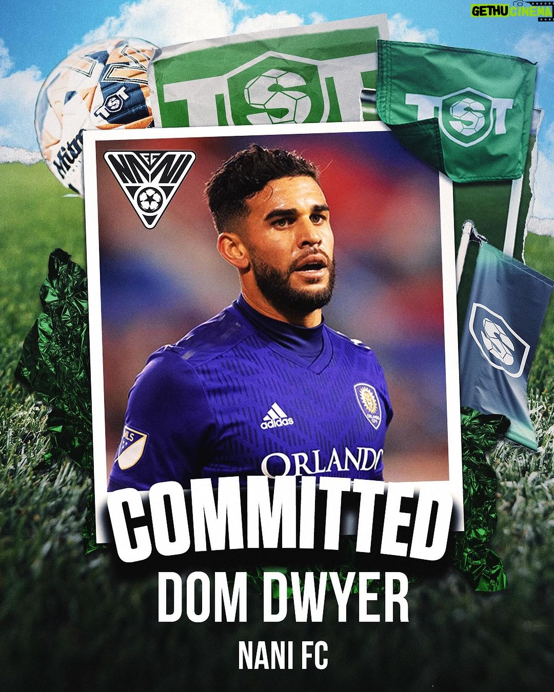 Nani Instagram - NANI FC HAS ANOTHER COMMITMENT as @ddwyer14 has announced he will be playing with them this June in TST‼️ @luisnani is not messing around with his squad and you’ll want to be in Cary, NC to see them play🔥 TST’s Ticket Waitlist: tst7v7.com/tix