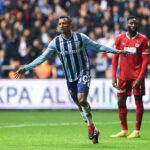 Nani Instagram - Thrilled for the victory and proud to have helped to the team! Let’s go⚡️💙 #AdanaDemirspor #TrendyolSüperLig