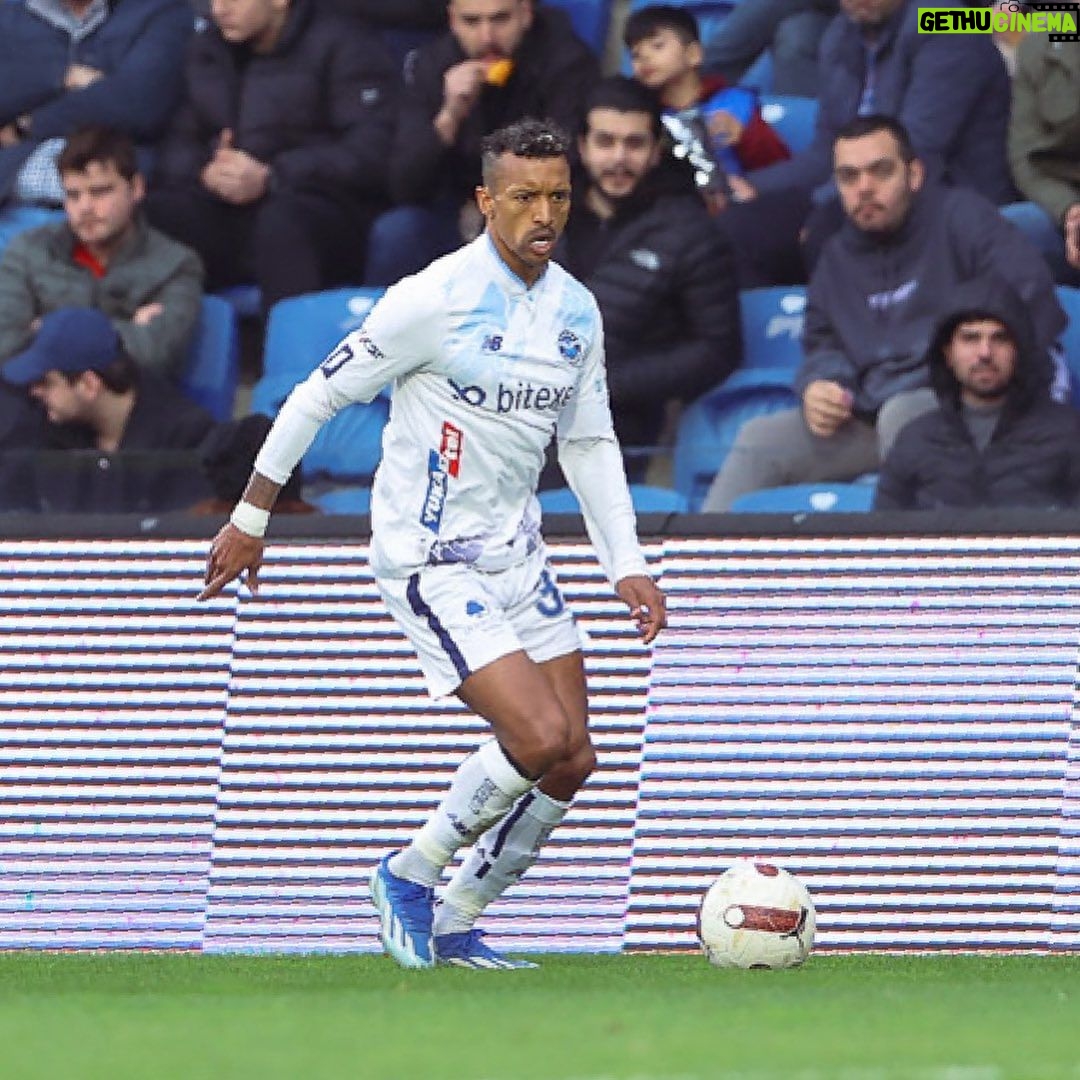 Nani Instagram - 🔵⚡ #AdanaDemirspor #TrendyolSüperLig