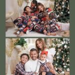 Nani Instagram - May this holiday season bring more love and happiness to all those around the world! A Merry Christmas to all from my family! 🥰🎄 #Xmas #MerryChristmas #Family #Love