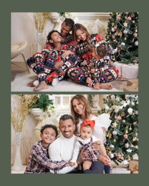 Nani Instagram - May this holiday season bring more love and happiness to all those around the world! A Merry Christmas to all from my family! 🥰🎄
#Xmas #MerryChristmas #Family #Love