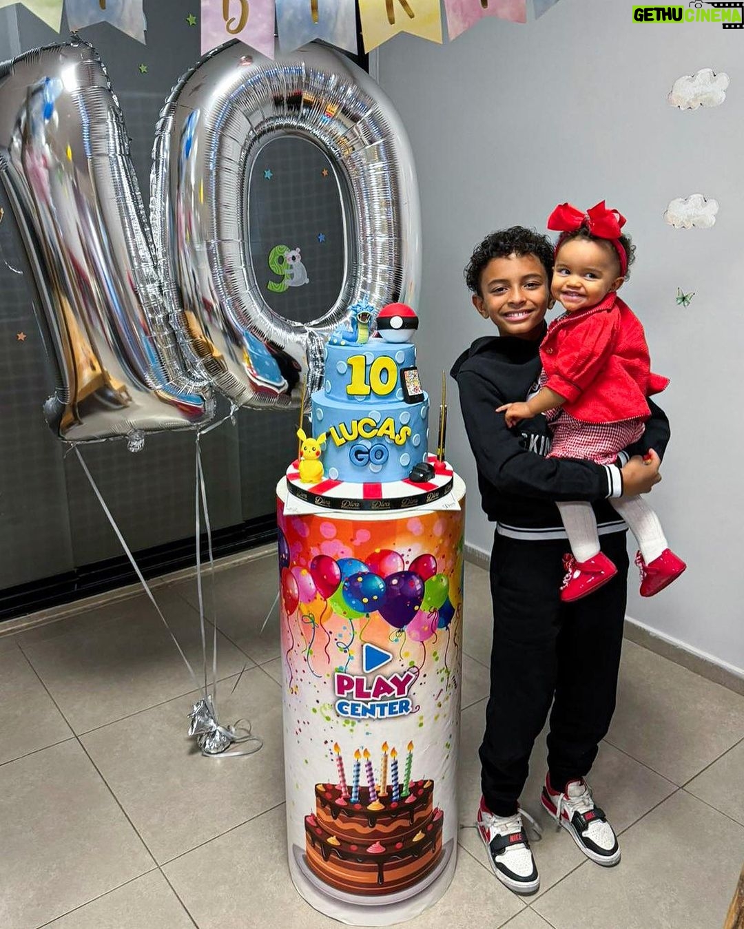Nani Instagram - Happy birthday, my king 👑🎉❤️ #Bday #myson