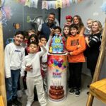 Nani Instagram - Happy birthday, my king 👑🎉❤️ #Bday #myson