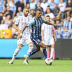 Nani Instagram - Huge win! Today, we showed what we're about! This is the way... Let's gooo! 💙⚡ #AdanaDemirspor #TrendyolSüperLig #Team
