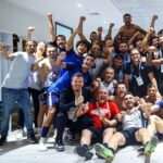Nani Instagram - Huge win! Today, we showed what we're about! This is the way... Let's gooo! 💙⚡ #AdanaDemirspor #TrendyolSüperLig #Team