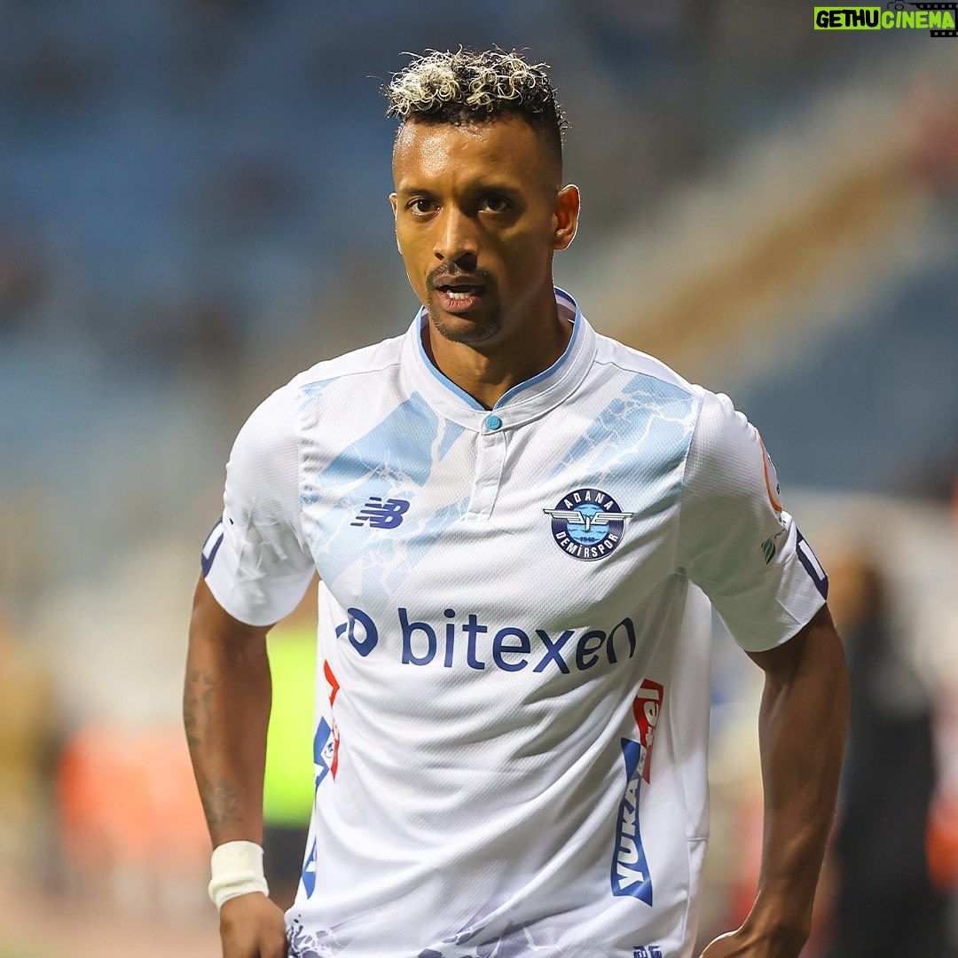 Nani Instagram - Time to keep our heads up, stay committed and focus on what's coming. As one! 💪🏾 #AdanaDemirspor #TrendyolSüperLig