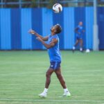 Nani Instagram - Work, work, work 💪🏾 #AdanaDemirspor #Work #Training