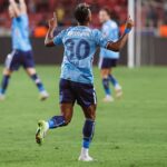 Nani Instagram - Very important point won in the last minute. We keep fighting to improve our game 💪🏾 #AdanaDemirspor #TrendyolSüperLig