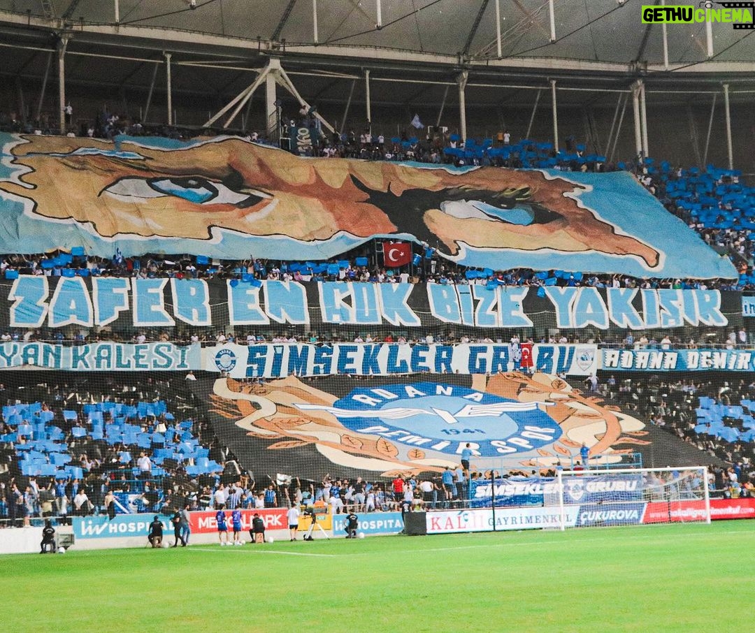 Nani Instagram - We deserved more! This wasn't the result we wanted and the great effort we showed yesterday proves it. A very special thanks to the fans for the great support at our home 👏🏾 #AdanaDemirspor #UECL
