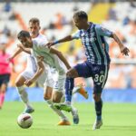 Nani Instagram - What a way to start the league 💪🏾 Thank you for the fantastic support 🙌🏾 #AdanaDemirspor #TrendyolSüperLig