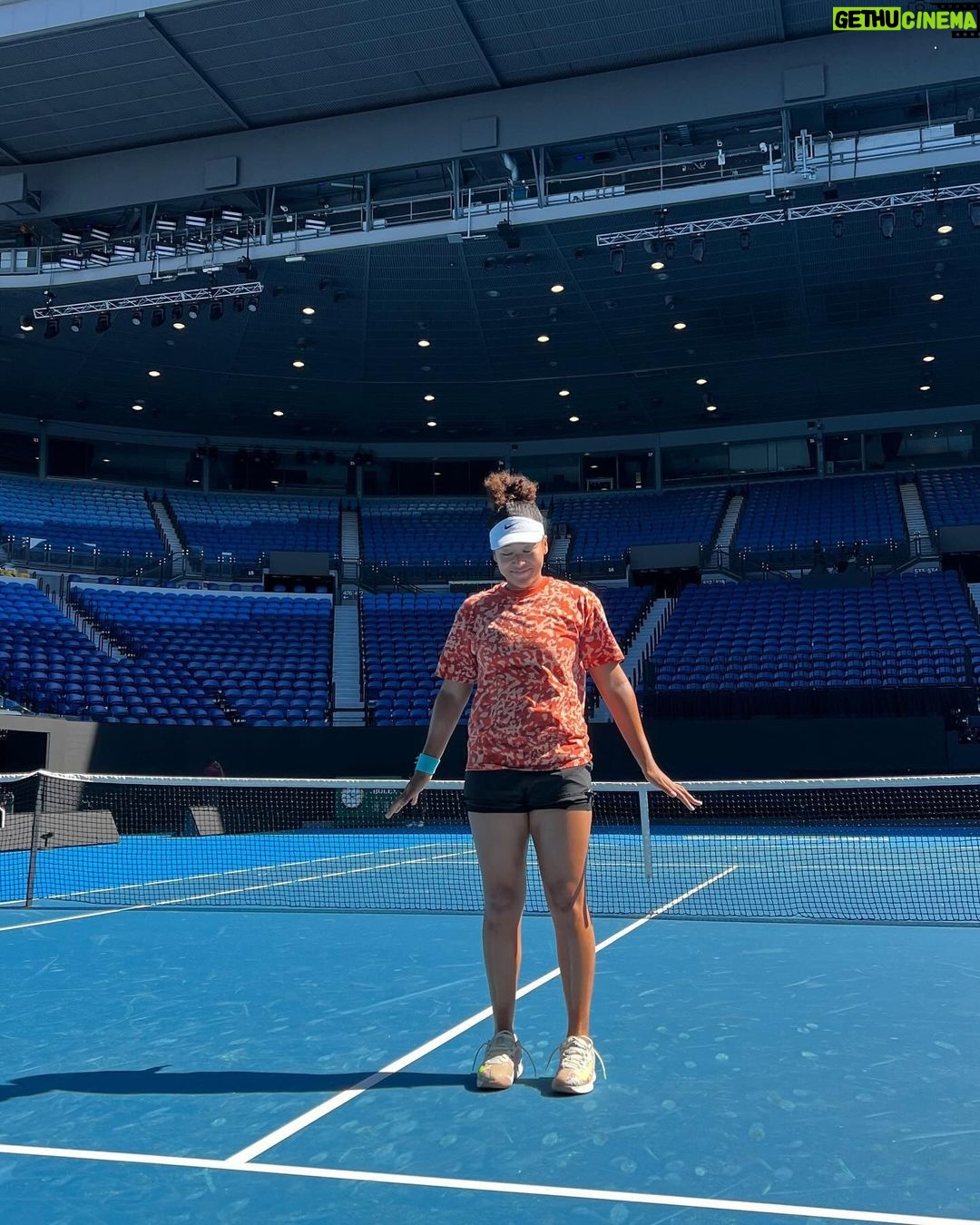 Naomi Osaka - 227.4K Likes - @naomiosaka (Naomi Osaka) is back in action and we’re here for it. 🎾🙌
After more than a year away from professional tennis, the 26-year-old superstar has dusted off her racket and is playing her first Grand Slam of the 2024 season at the @australianopen. “I’m loving being back on the court and playing again, and I’m having a lot of fun with it. I feel like I am coming into the Australian Open with a new mindset and fresh perspective,” says the four-time Grand Slam singles champion. “Melbourne has always been one of my favorite cities. There’s really good food and great shopping here — and on my days off I’ve loved exploring all the cool art around the city, too.”
Check out our #10Things with Naomi as she spends some time on and off the court in Melbourne.
1. A warm welcome back ☀️
2. Practice makes perfect
3. Street style: Melbourne edition
4. Keep calm and handle business 💪 💪
5. Buddies on and off the court
6. Tool of the trade 🎾
7. Fit check 🪞
8. One for the fans ✍️
9. Exploring the city on two wheels 🚲
10. Centered at center court