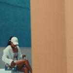 Naomi Osaka Instagram – skin tone, monochrome.