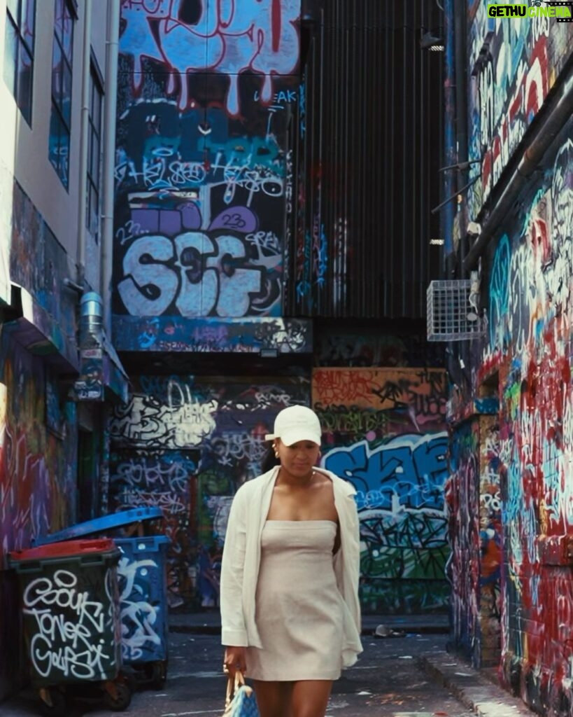 Naomi Osaka Instagram - skin tone, monochrome.
