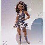 Naomi Osaka Instagram – It’s here 🙏🏾 I hand drew each of the designs in this collection for the Meta Avatars Store and they’re finally available.The collection reflects my personal style of streetwear meets feminine chic and I loved playing with fun textures this time around. It’s crazy to see it all come to life.

Tag me in posts of your avatars wearing the collection — I can’t wait to see them ☺️

——

To get these looks in the Meta Avatars Store, create your avatar following the instructions in the Instagram Help Center or update your avatar directly from your Instagram profile:

✨ Tap ‘Edit Profile’ at the top, then tap ‘Edit avatar’
✨Browse the items by selecting ‘Filters’, ‘Brands’ and ‘Naomi Osaka’ to view the collection
✨Try-on and buy your favorite outfit, and your avatar will automatically update to show off your new look