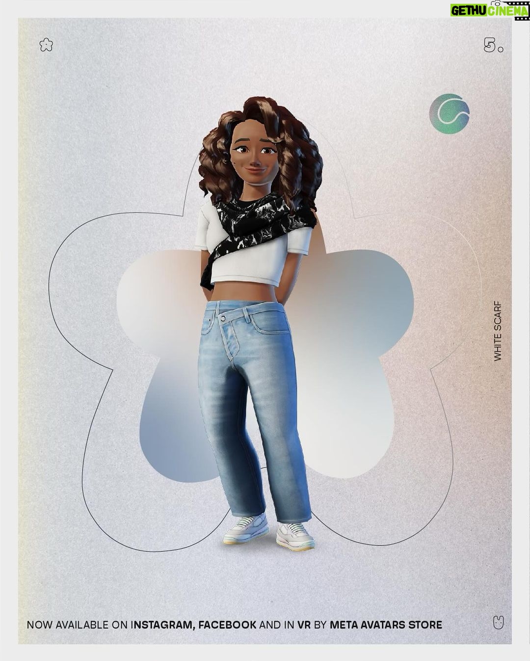 Naomi Osaka Instagram - It’s here 🙏🏾 I hand drew each of the designs in this collection for the Meta Avatars Store and they’re finally available.The collection reflects my personal style of streetwear meets feminine chic and I loved playing with fun textures this time around. It’s crazy to see it all come to life. Tag me in posts of your avatars wearing the collection — I can’t wait to see them ☺️ —— To get these looks in the Meta Avatars Store, create your avatar following the instructions in the Instagram Help Center or update your avatar directly from your Instagram profile: ✨ Tap ‘Edit Profile’ at the top, then tap ‘Edit avatar’ ✨Browse the items by selecting ‘Filters’, ‘Brands’ and ‘Naomi Osaka’ to view the collection ✨Try-on and buy your favorite outfit, and your avatar will automatically update to show off your new look
