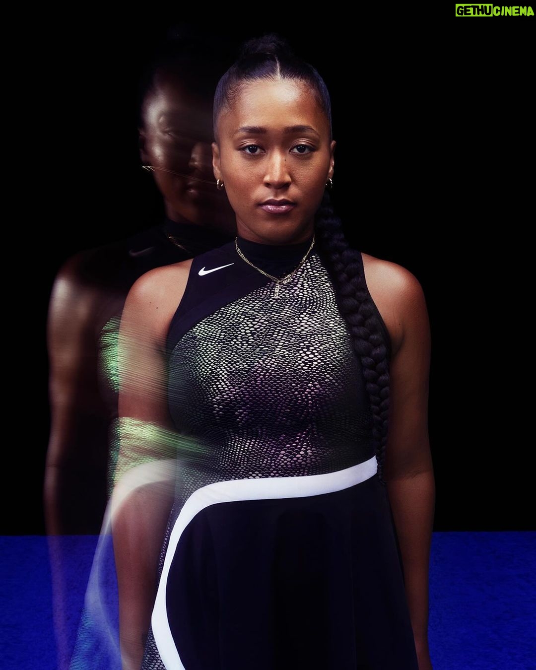 Naomi Osaka Instagram - Yesterday I found new purpose in tomorrow. Today, I’m stronger.