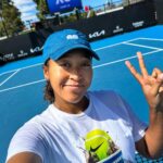 Naomi Osaka Instagram – @naomiosaka (Naomi Osaka) is back in action and weβre here for it. πΎπ β£
β£
After more than a year away from professional tennis, the 26-year-old superstar has dusted off her racket and is playing her first Grand Slam of the 2024 season at the @australianopen. βIβm loving being back on the court and playing again, and Iβm having a lot of fun with it. I feel like I am coming into the Australian Open with a new mindset and fresh perspective,β says the four-time Grand Slam singles champion. βMelbourne has always been one of my favorite cities. Thereβs really good food and great shopping here β and on my days off Iβve loved exploring all the cool art around the city, too.β β£
β£
Check out our #10Things with Naomi as she spends some time on and off the court in Melbourne. β£
β£
1. A warm welcome back βοΈβ£
2. Practice makes perfect β£
3. Street style: Melbourne editionβ£
4. Keep calm and handle business πͺ πͺβ£
5. Buddies on and off the courtβ£
6. Tool of the trade πΎ
7. Fit check πͺβ£
8. One for the fans βοΈβ£
9. Exploring the city on two wheels π²β£
10. Centered at center court Melbourne, Victoria, Australia