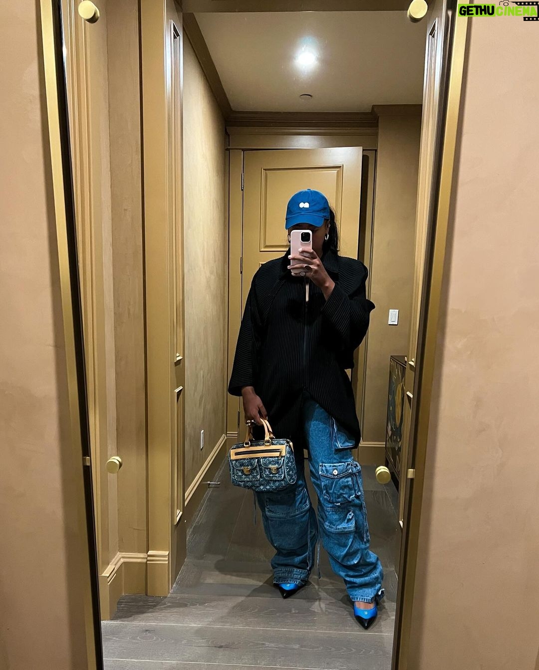 Naomi Osaka Instagram - The drippiest tennis player you ever did see, that’s me 👋🏾