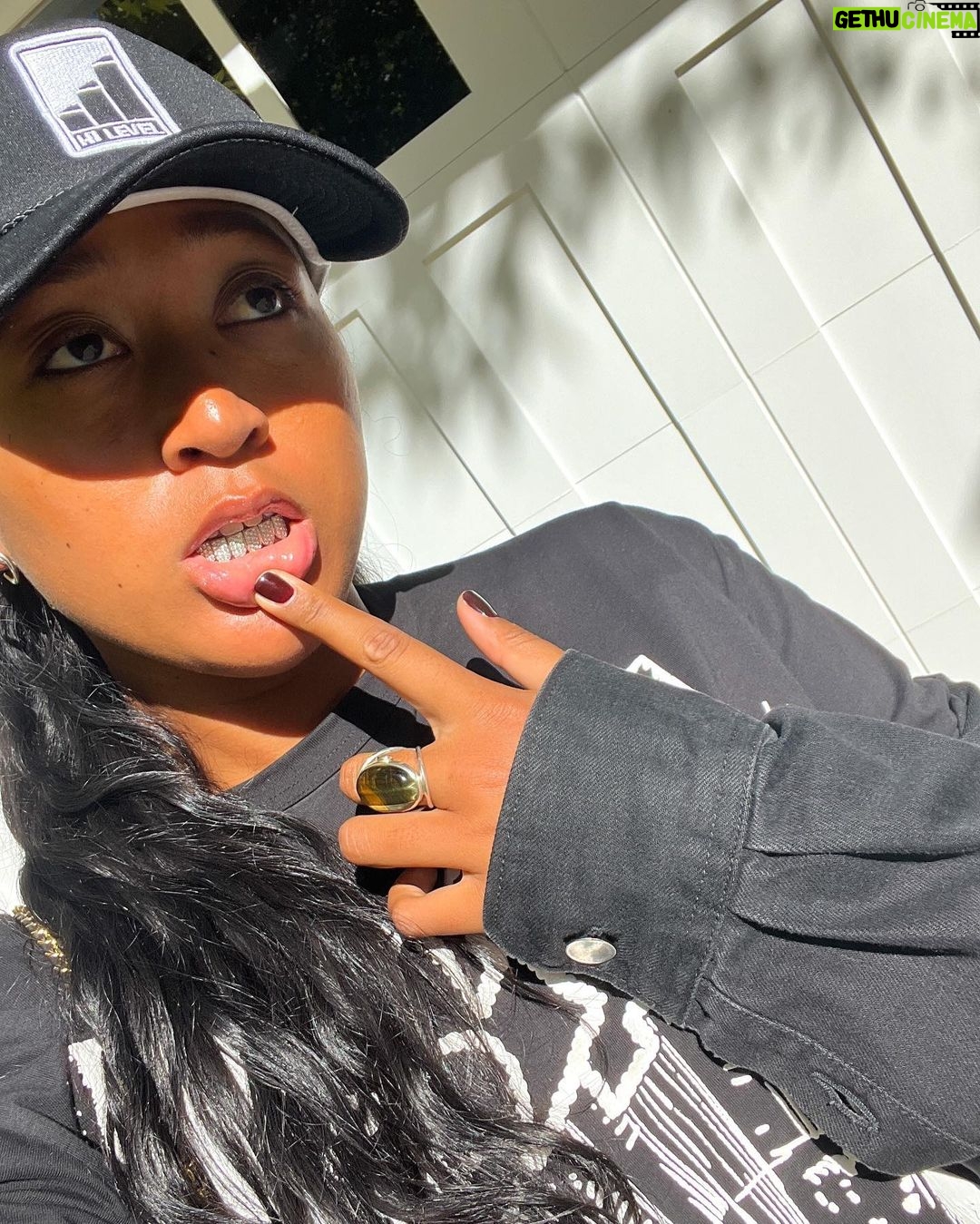 Naomi Osaka Instagram - π£π€π€ππ§Έπ·π