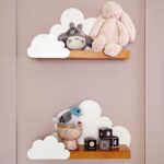 Naomi Osaka Instagram - Have you seen tennis star @naomiosaka's nursery yet? We partnered with her to design a sweet, sky-inspired space for her daughter, Shai. You can recreate this look too. Shop the room that went viral with the link in @crateandkids bio. #NurseryInspo #NurseryDesign #BabyRegistry #DreamyNursery #WhimsicalNursery #BabyFurniture