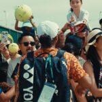 Naomi Osaka Instagram - IW it’s been fun. I’m so grateful ❤️ thank you, see you again Indian Wells Tennis Garden