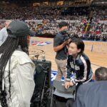 Naomi Osaka Instagram - that was fun 🏀