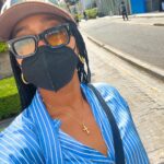 Naomi Osaka Instagram - ain’t no way