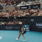Naomi Osaka Instagram – I can’t put into words how much fun that was for me yesterday. Thank you and I’ll see you in Melbourne ☺️❤️