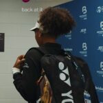 Naomi Osaka Instagram – ❤️❤️❤️