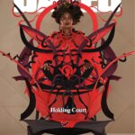 Naomi Osaka Instagram – So much love to @dazed for allowing me to take part in this amazing shoot and cover. I’ve always wanted to do a fashion centered shoot that incorporated my different cultures and to see it come to life is beyond cool. Thank you for letting me do this, it was so fun and the hours flew by so quick 😭❤️🙏🏾 Cover piece @ryunosuke.okazaki 
Photography @frenchgold
Styling @aikamoshita
Creative direction @rawmaterialcollective 
Hair @themartyharper
Make-up @sirjohn
Nails @mihonails
Set Design @lydiaaachan 
Production @ctdinc
Text @annagranola
Editor-in-Chief @ibkamara
Art Director @gareth_wrighton  @nikewomen #nike50