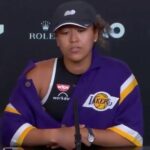 Naomi Osaka Instagram – Hey kid, you’ve come a long way and even though there’s been some bumps on the road I hope you know you’re doing amazing. 🚀🚀🚀