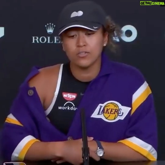 Naomi Osaka Instagram - Hey kid, you’ve come a long way and even though there’s been some bumps on the road I hope you know you’re doing amazing. 🚀🚀🚀