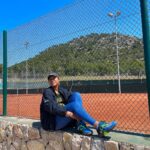 Naomi Osaka Instagram – Tbh ever since I signed with Nike I feel like I consistently have the hardest tennis shoes to come out every season. Lol anyways here’s EU clay for ya.
