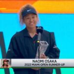 Naomi Osaka Instagram – I love you guys so much fr 🥰💕 thank you for the times ❤️
