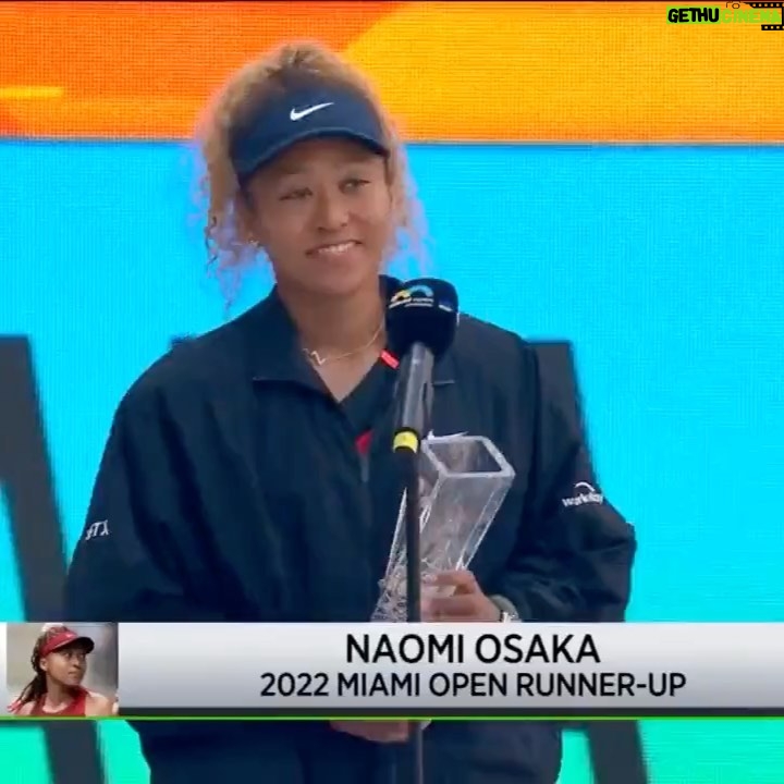 Naomi Osaka - 224K Likes - I love you guys so much fr 🥰💕 thank you for the times ❤️