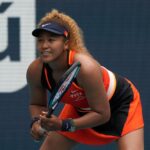 Naomi Osaka Instagram – Miami quarters 😊✌🏾 it’s a vibe Miami, Florida