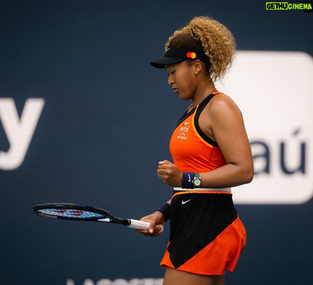 Naomi Osaka - 236.1K Likes - the 305 ❤️