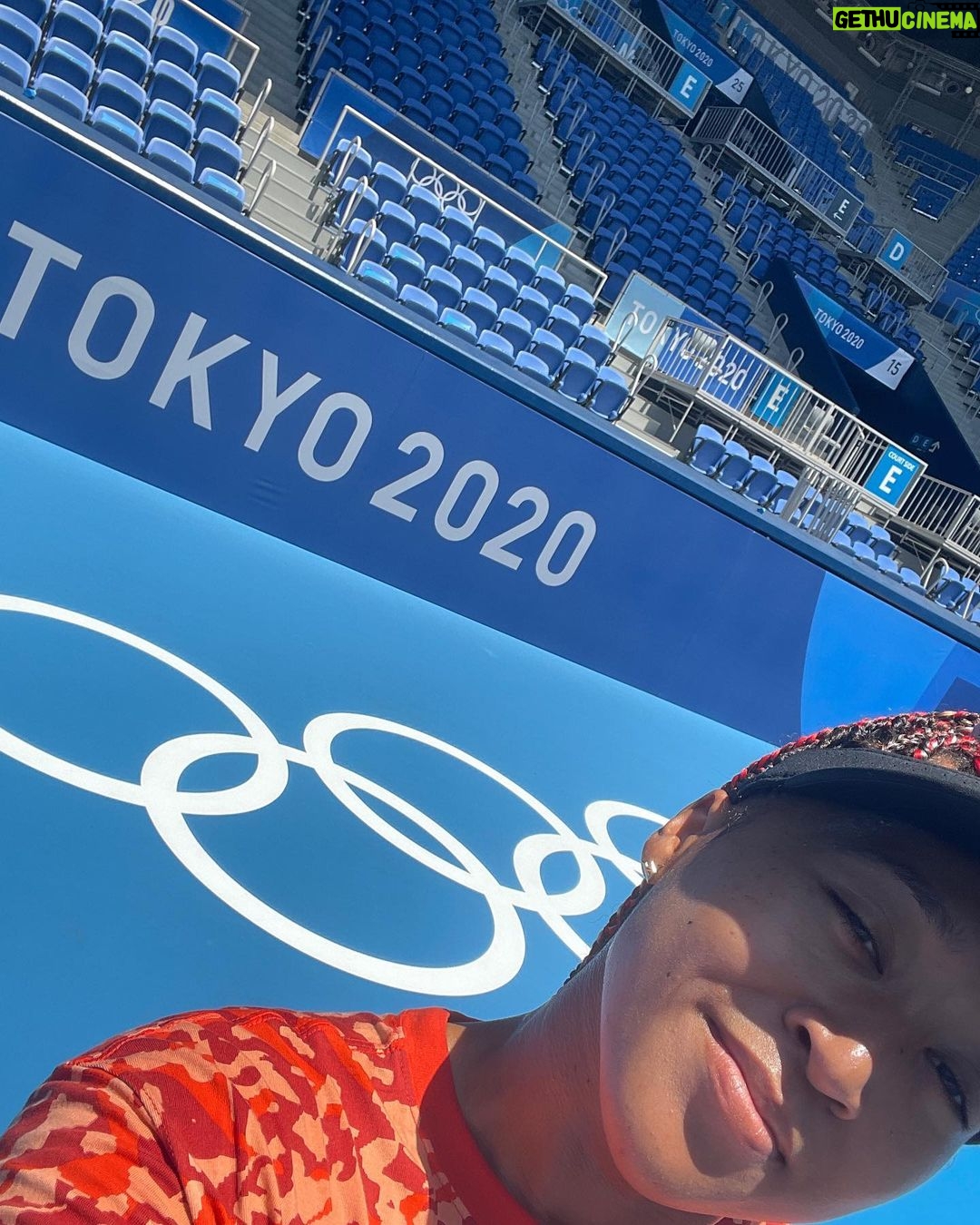 Naomi Osaka - 218.2K Likes - So the other day I was reflecting on the Olympics, I don’t know if it was because the Winter Olympics are going on now but something had me reminiscing about the time I had. I realized that I had regrets about the whole experience, (not the torch lighting though that was 🔥 literally), there was a deep sense of sadness for not having more fun for the time I was there. Can’t believe I was at the Olympics in Tokyo and I failed to consistently find the immense joy in that. I think that’s gonna be really important in my life going forward, just enjoying the experiences and making the most out of the time no matter how short or long it is lol. Anyways hope you guys are doing well and staying safe, I’m sure I’ll see you around ☺️❤️👍🏾