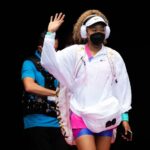 Naomi Osaka Instagram - 💙💕🦋🧡 nice to be back Rod Laver Arena
