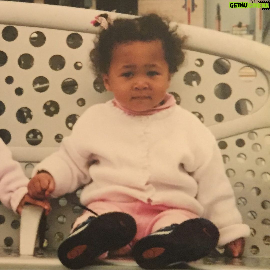 Naomi Osaka - 224.8K Likes - 24, Kobe year. I just wanna say I’m so extremely grateful, thank you everyone for all the birthday wishes ❤️ When I was younger it was just my sister and parents who wished me happy birthday, now a few years later to have people all over the world doing the same… Surreal emotions. Feeling very thankful, honored and blessed 🥺❤️