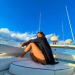 Naomi Osaka Instagram - Ελλάδα 💙🤍 Mykonos, Greece