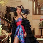 Naomi Osaka Instagram - met 2021 The Peninsula New York