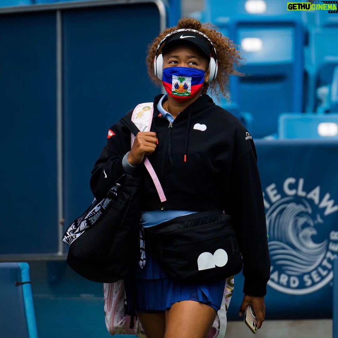 Naomi Osaka - 394.2K Likes -