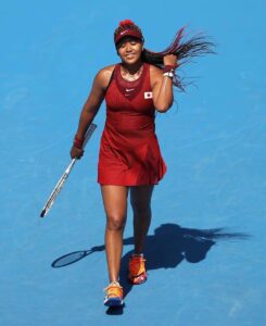 Naomi Osaka Instagram - I’m here for a good time. Tokyo